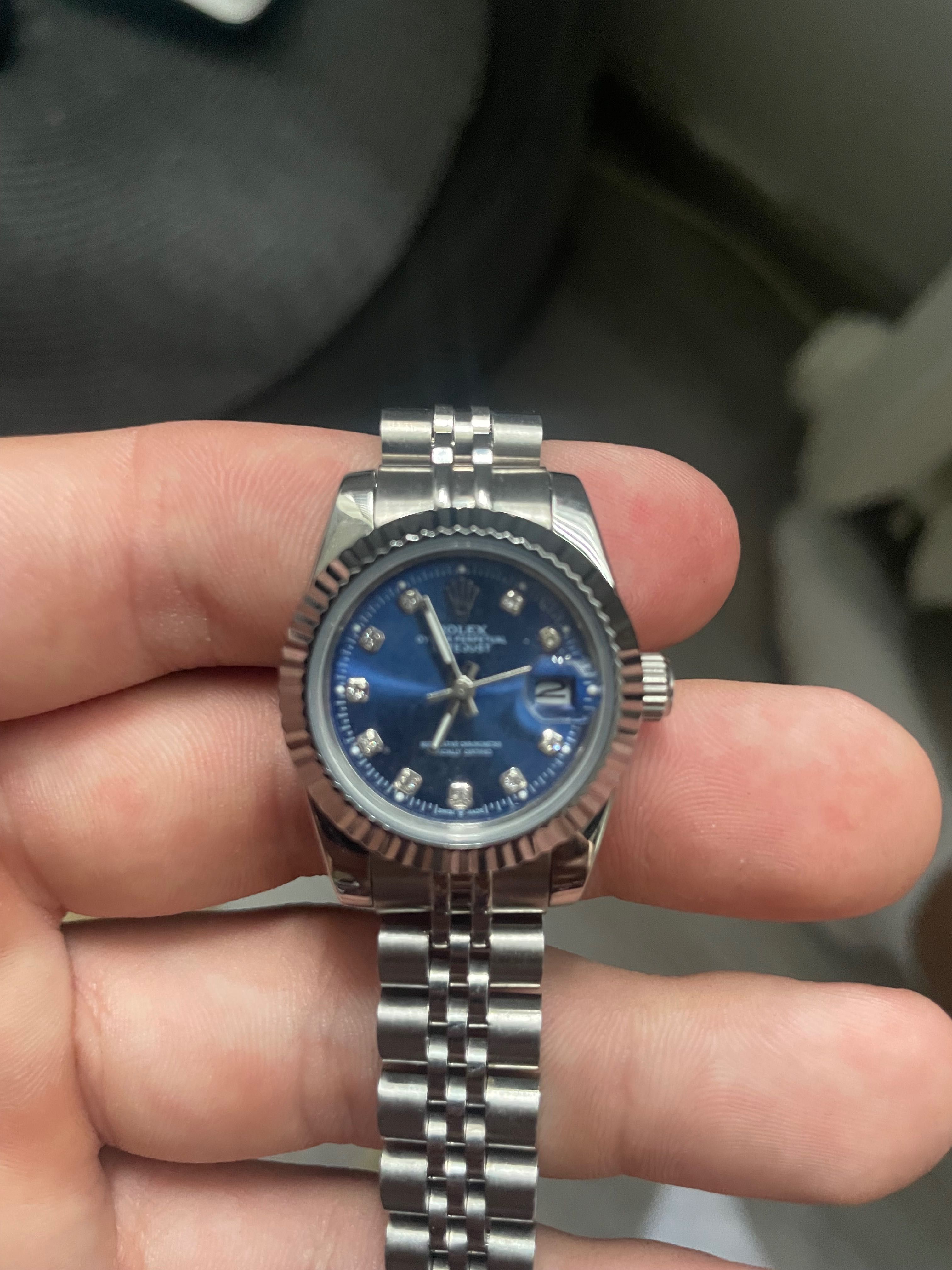 Rolex datejust 41 ref:126334