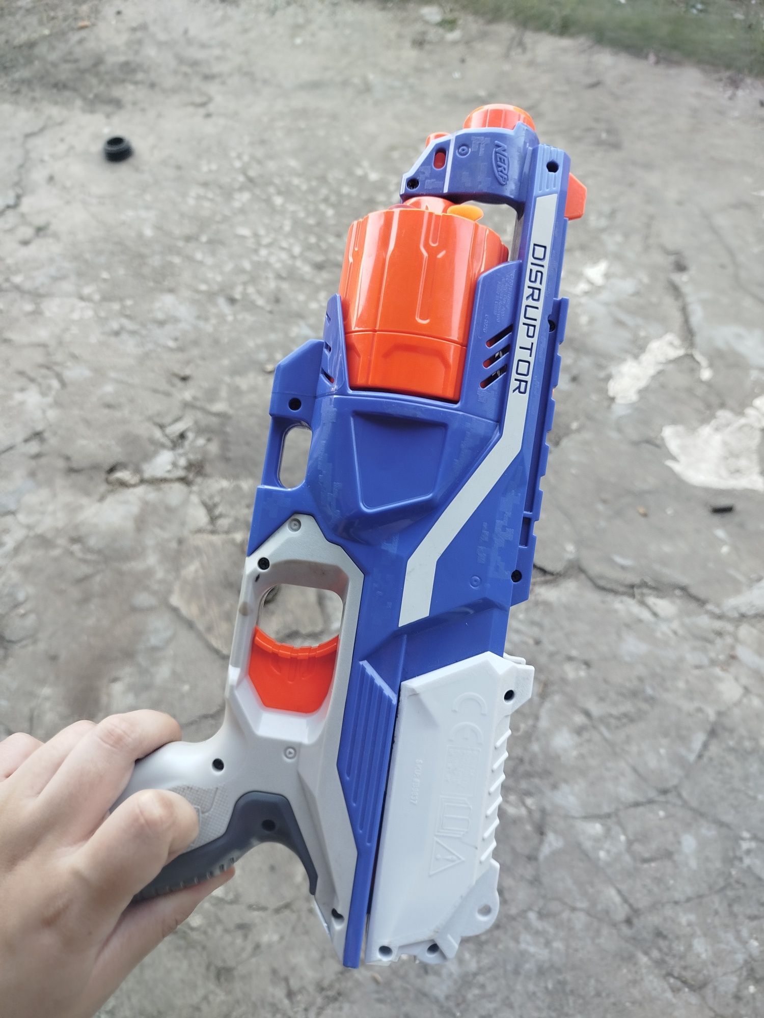 Nerf ELITE  azul