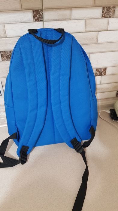 Рюкзак синій  універсальнийі  45×40×15