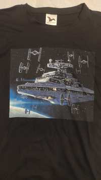 Koszulka Imperial Fleet * Star Wars * L