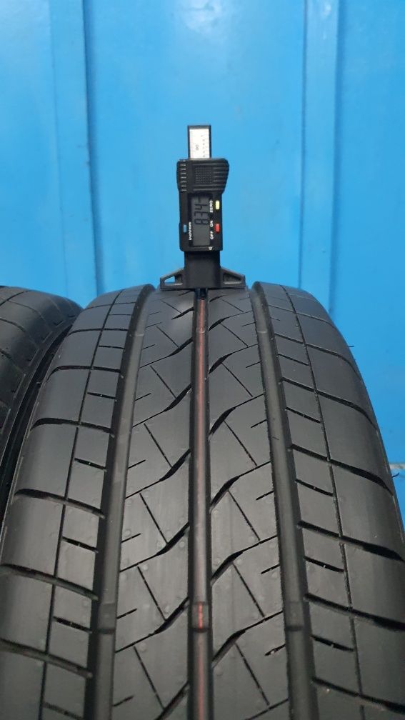 205/65 R16C Markowe opony letnie Bridgestone ! Rok 2022