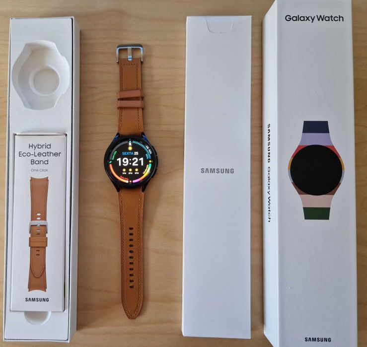Samsung Watch 6 Classic 47 mm Black