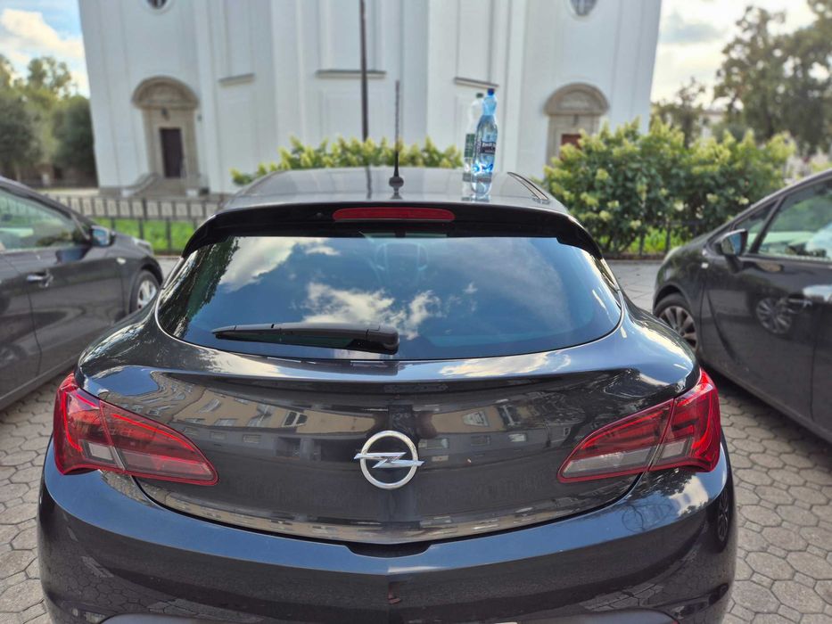 Opel Astra GTC  2.0 cdti 165 km okazja