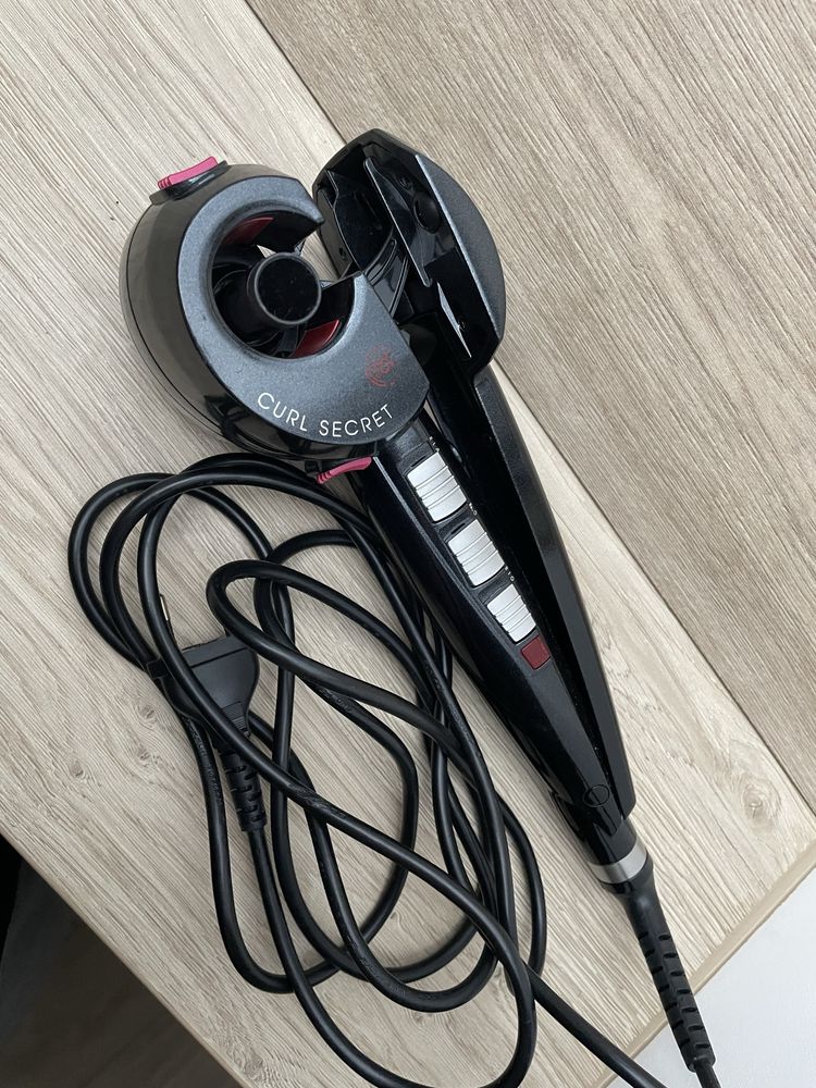 Lokówka automatyczna BaByliss Curl Secret 2