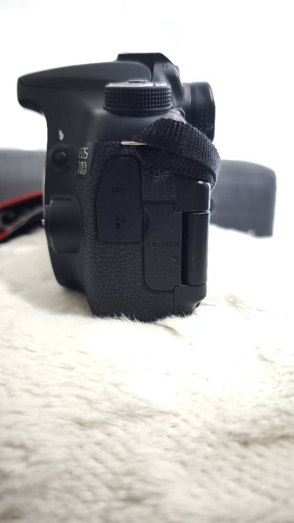 Canon EOS 70D 20,2 megapixel