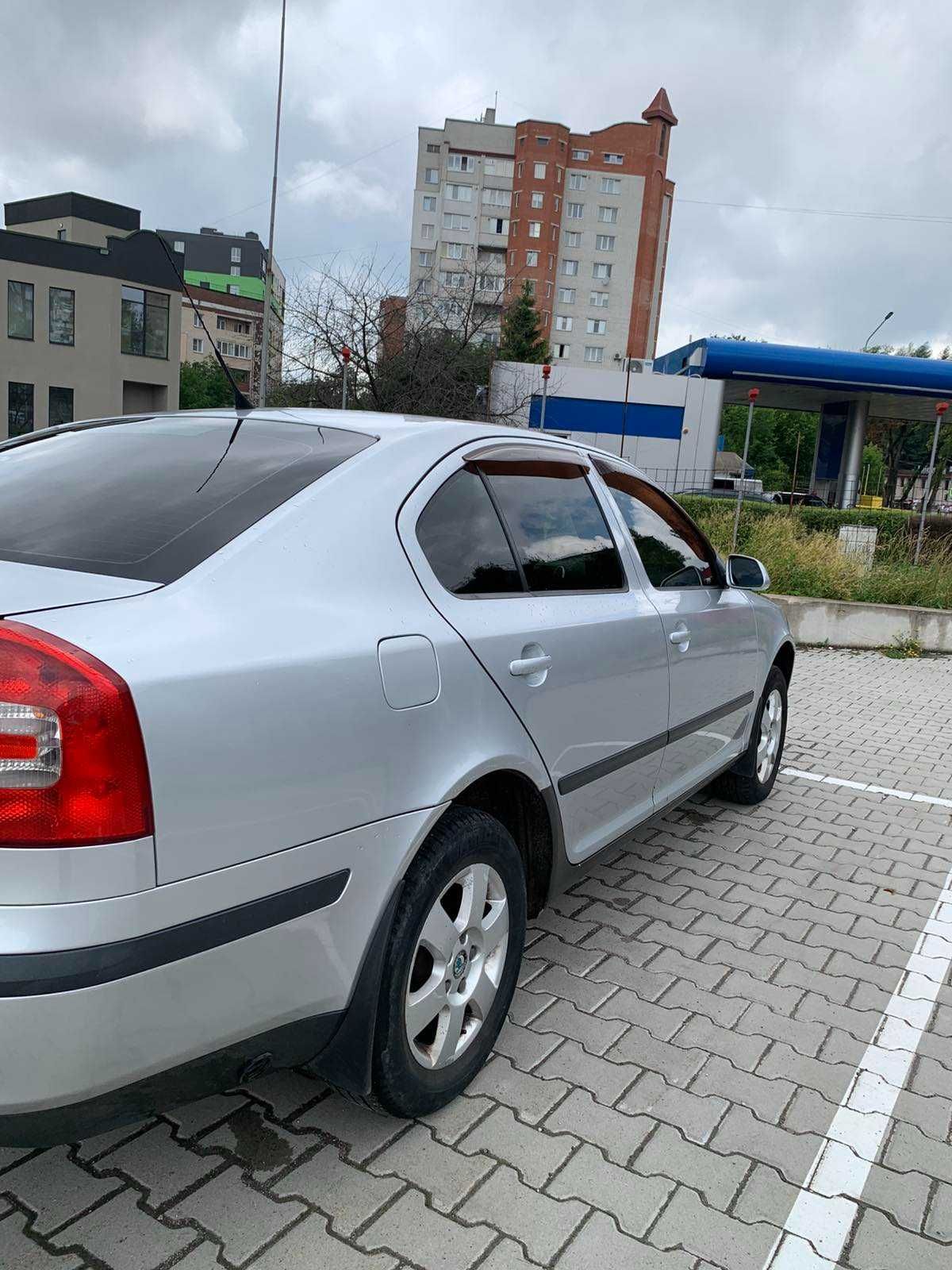 Шкода Октавія 2008р