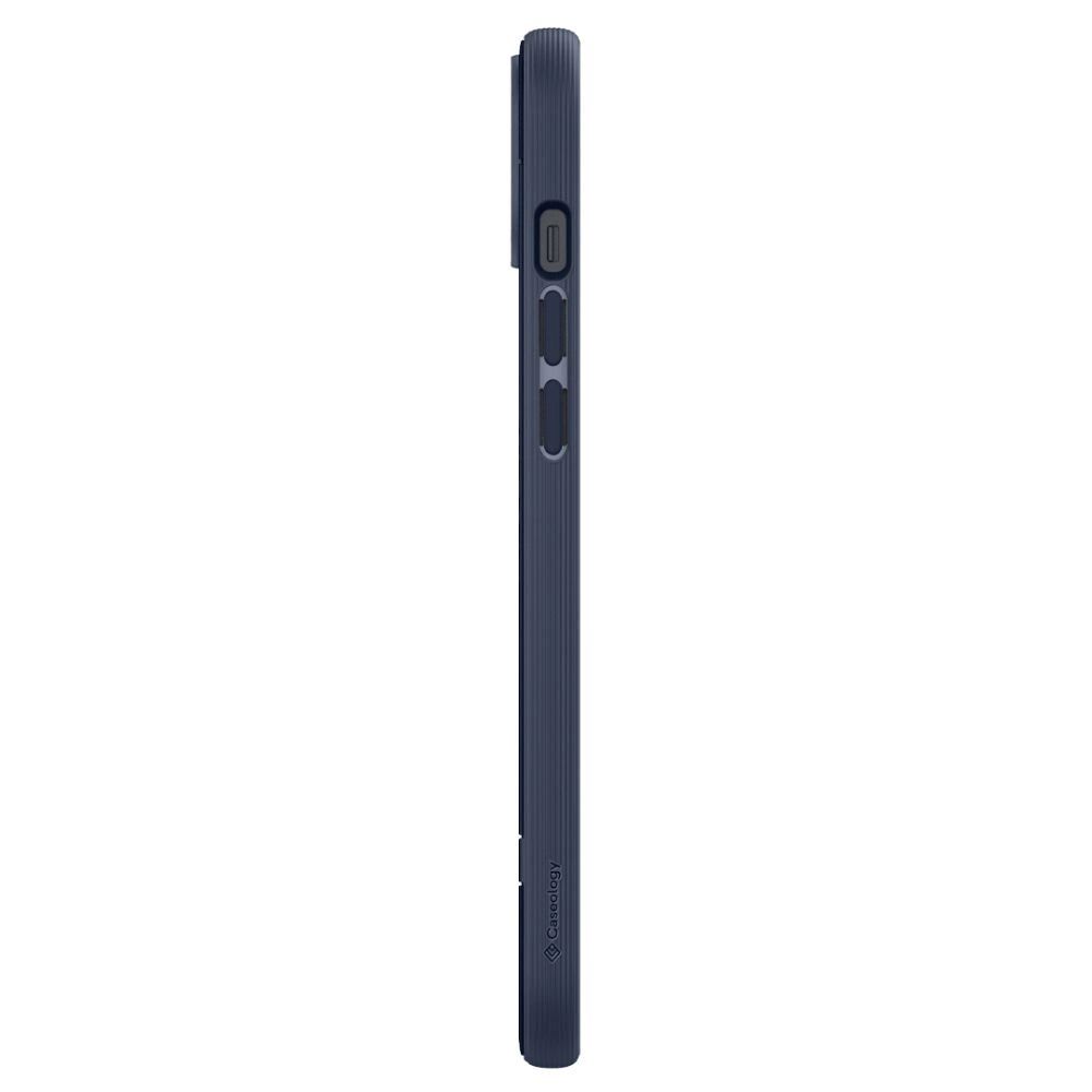 Etui Caseology Parallax Mag Z Magsafe Na Iphone 14 Plus - Granatowe