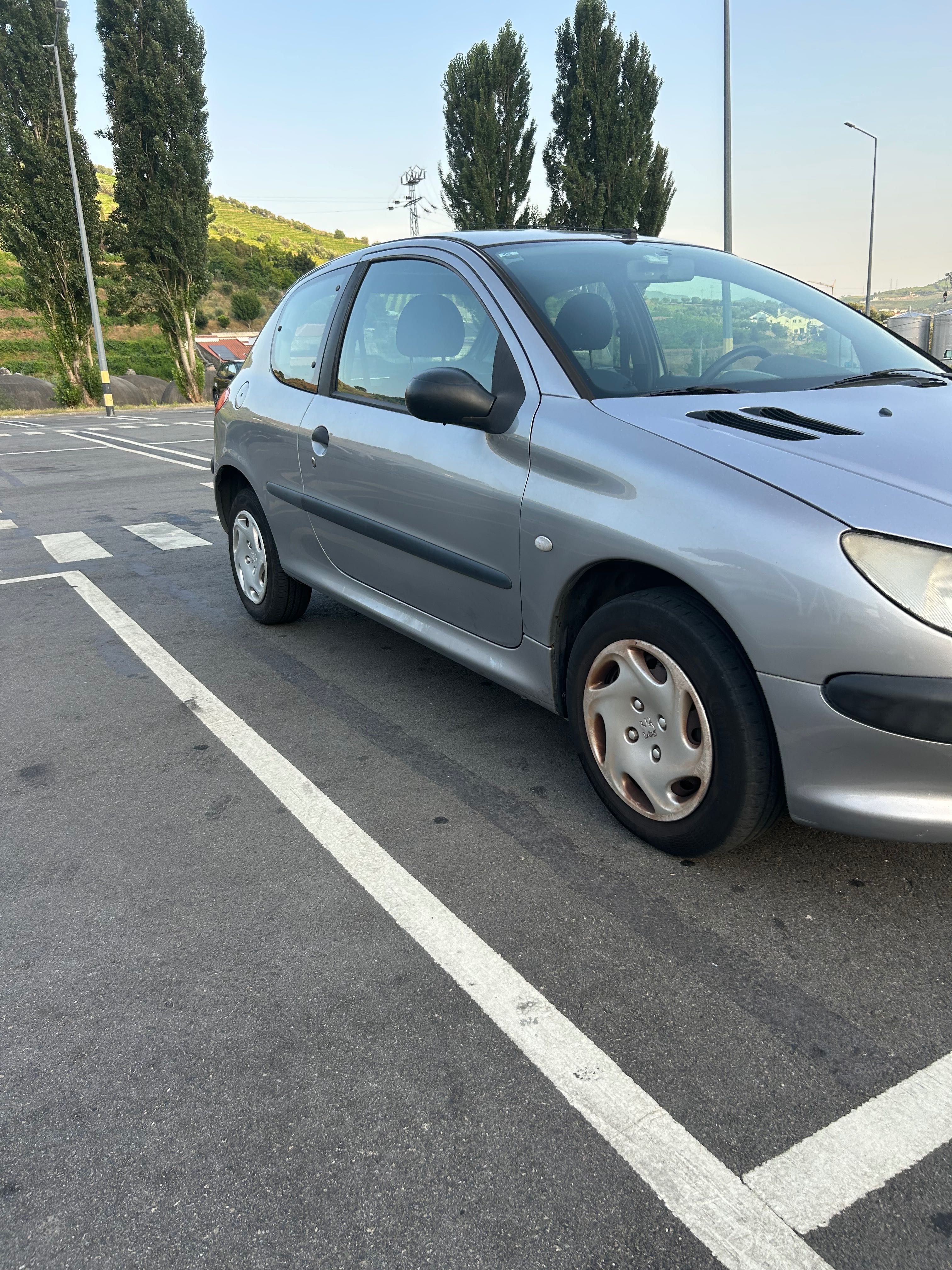 Peugeot 206 1.4 Hdi