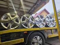 Felgi Aluminiowe Mercedes ML-W164 R19 5x112 ET60-8J