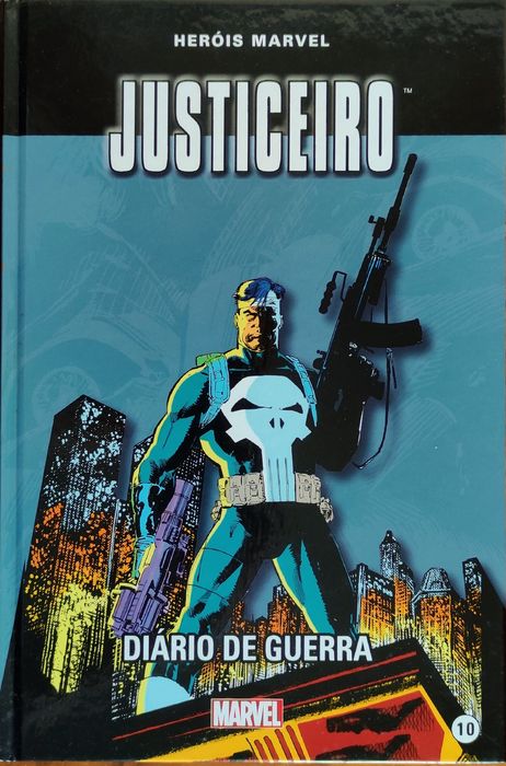 BD COMICS MARVEL - Universo e Heróisl