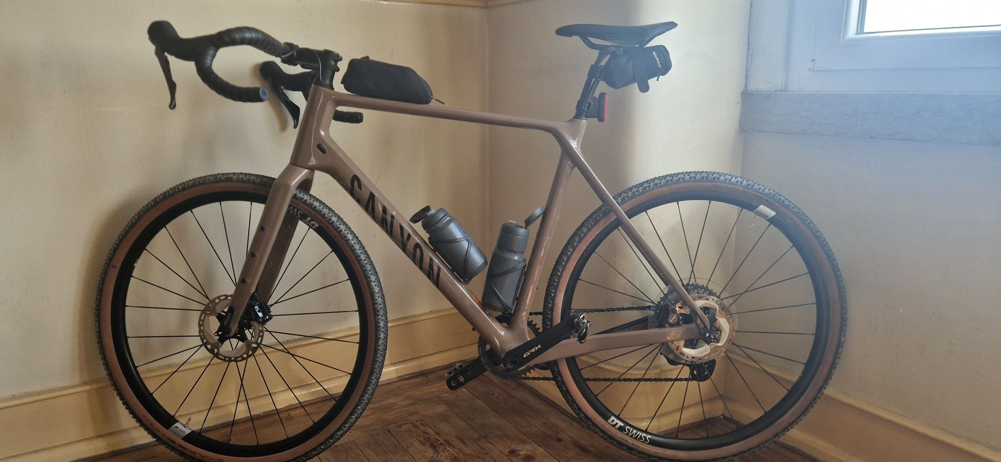 Canyon Grizl CF SL 8 1By - XL
