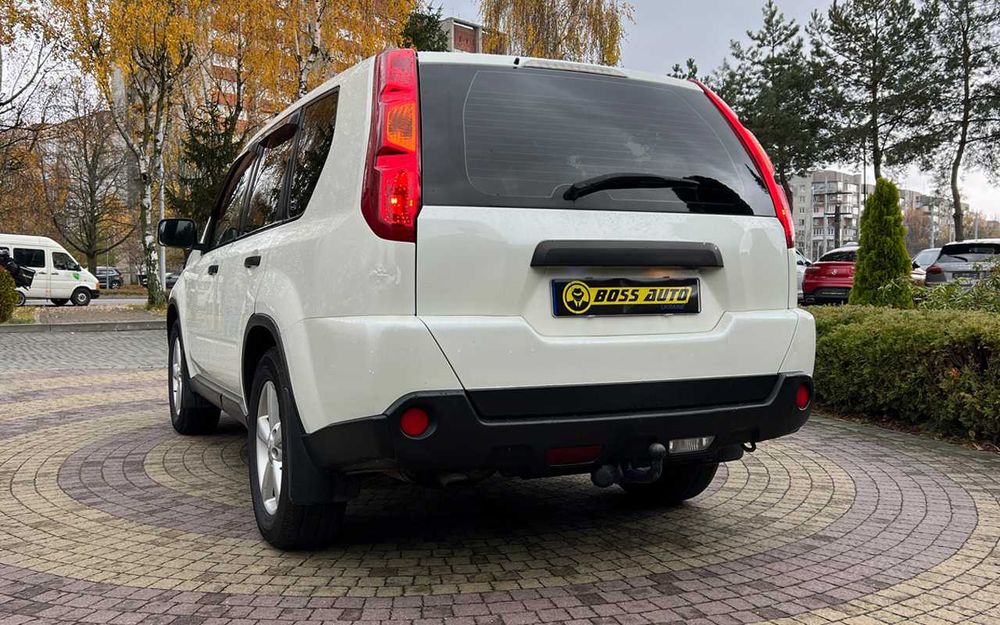 Nissan X-trail  2008