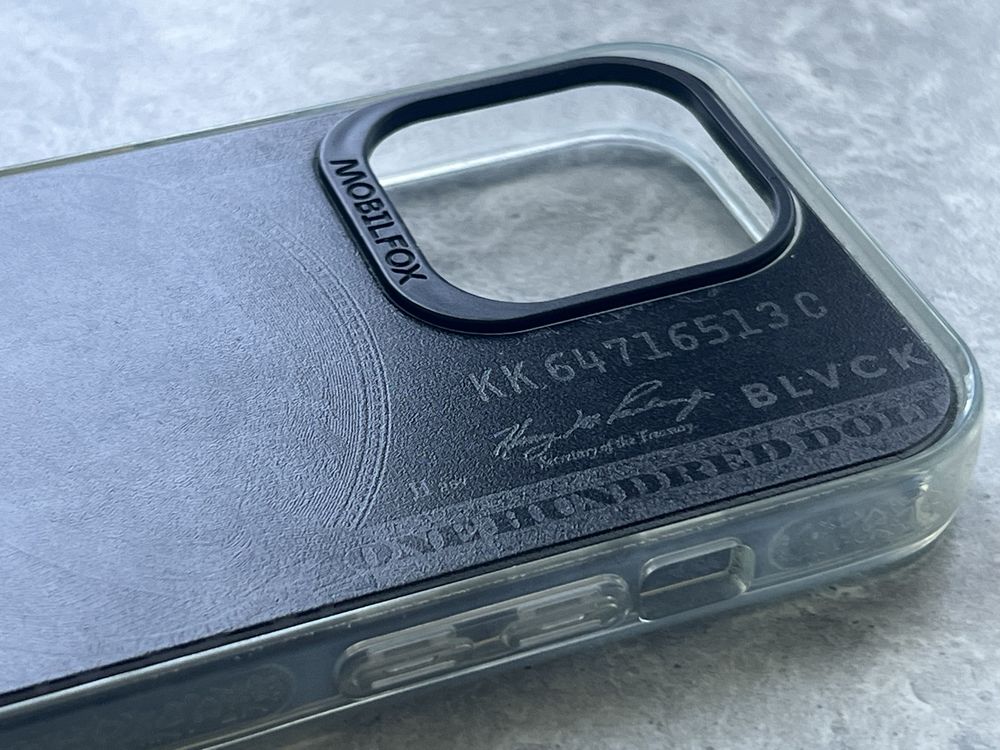 Etui Mobifox MagSafe Iphone 13 Pro
