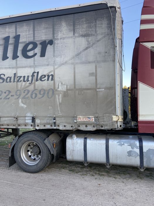 Продам DAF XF 105 2008