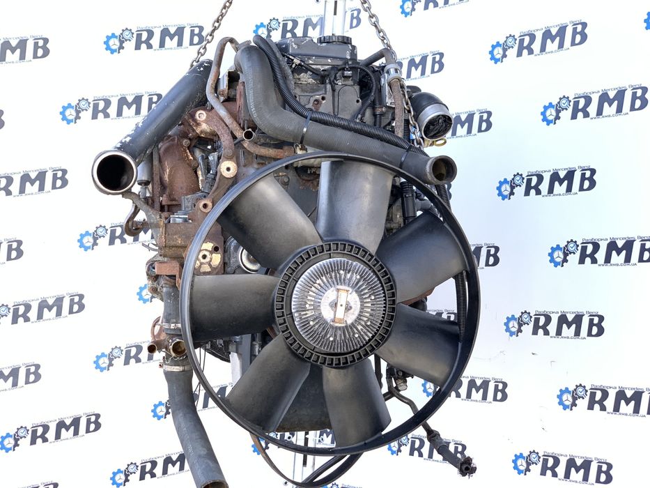 Двигатель мотор двигун IVECO EURO CARGO TECTOR 75E17 3.9 F4AE0481A