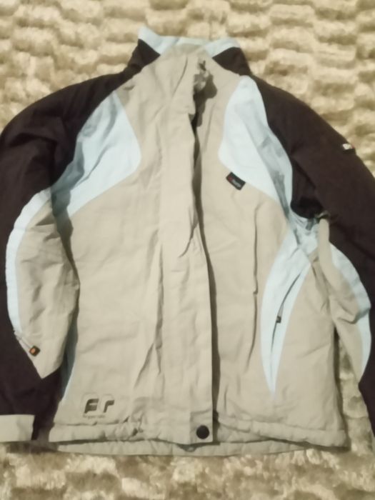 Курточка на хлопчика гірська