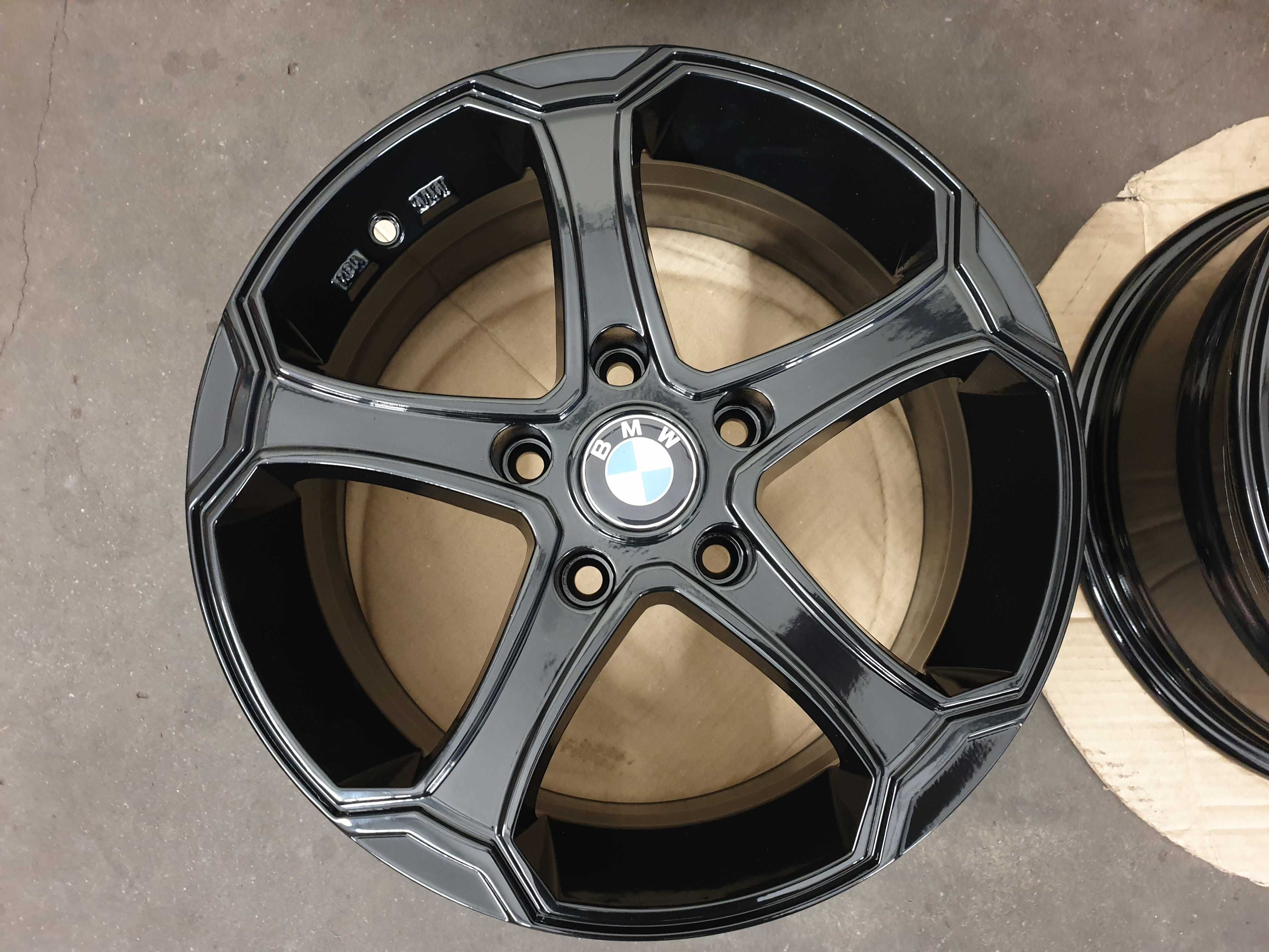 5x120 R16 - Alufelgi BMW F20 F21 F22 E87 E90 E91 E46 E36 Z3