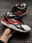 MIZUNO (40.5) 26см кроссовки унисекс мужские женские оригинал