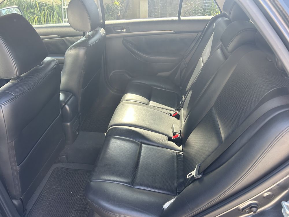 Toyota Avensis D-4D