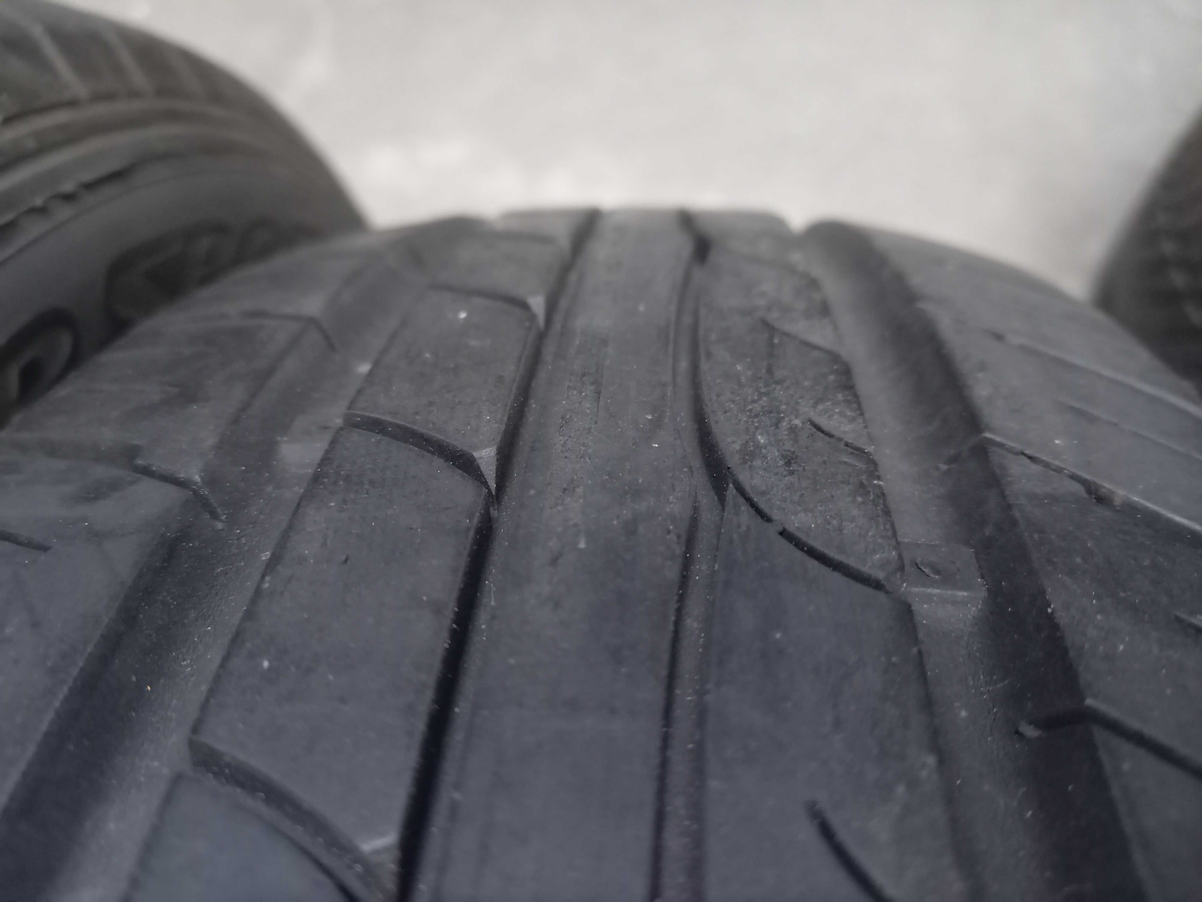 Dobry stan  175/65R15 Dunlop lato 4 sztuki