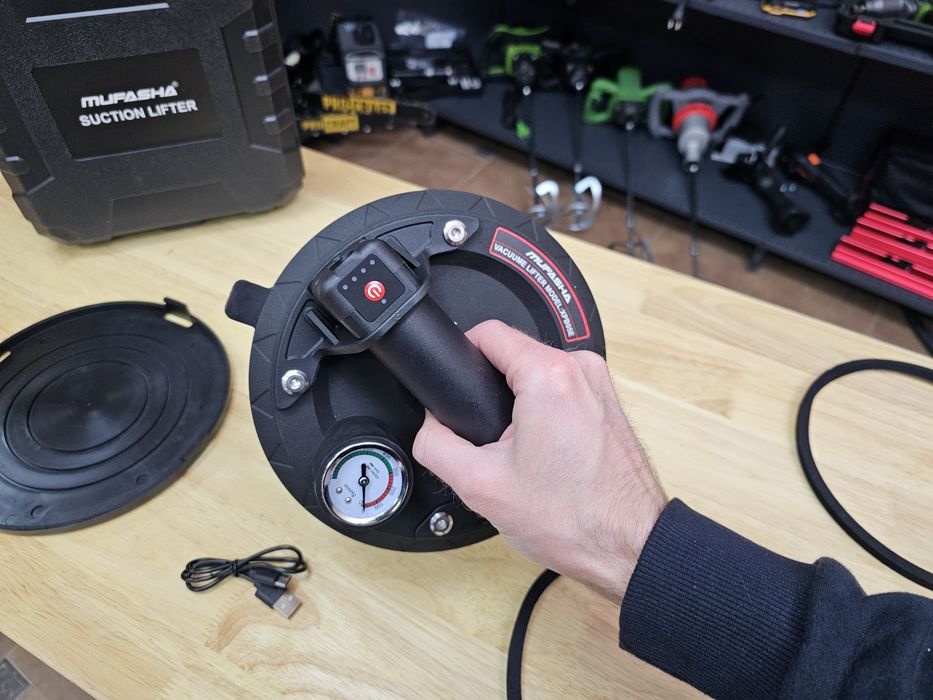 Присоска M&A Mufasha +2шт Резинки Для очень большого рельефа