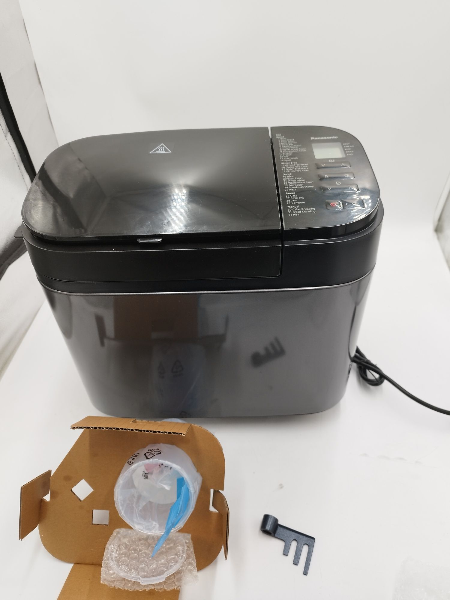 Panasonic SD-YR2540 wypiekach chleba