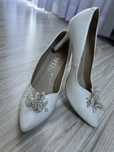 Buty ślubne Brilu r. 39
