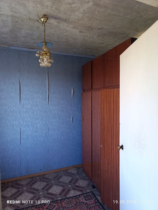 Продам 3к квартиру на Заречном