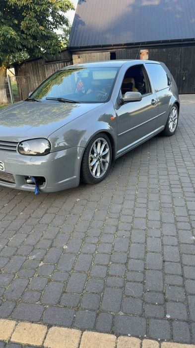 Golf 4 1.9 TDI Air Ride