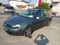 Carrinha Volkswagen golf tdi