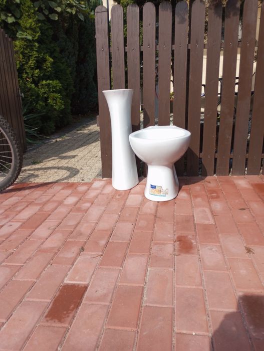 Stopka pod umywalkę