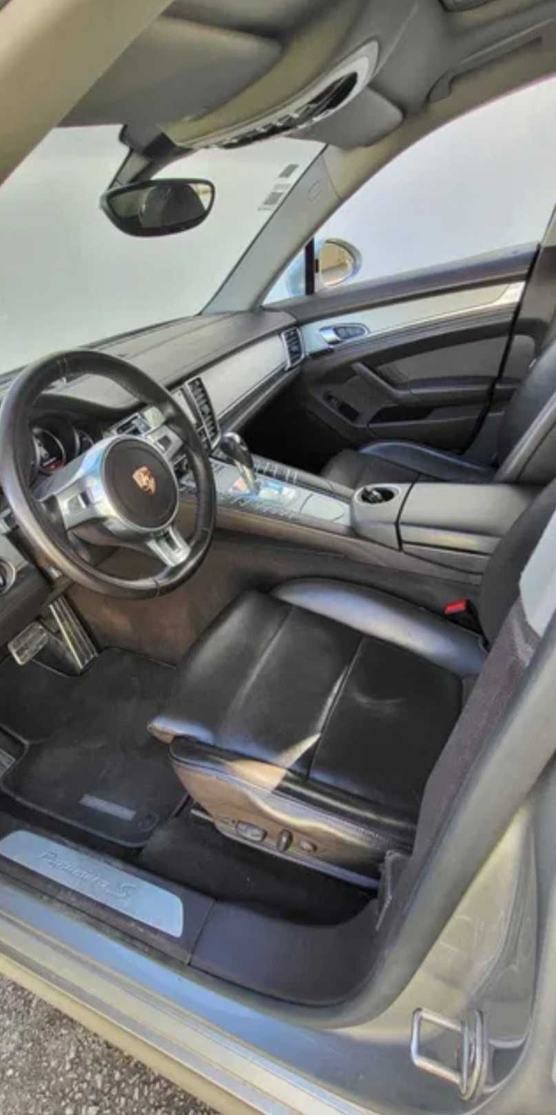 Porsche Panamera 2014 Hybrid