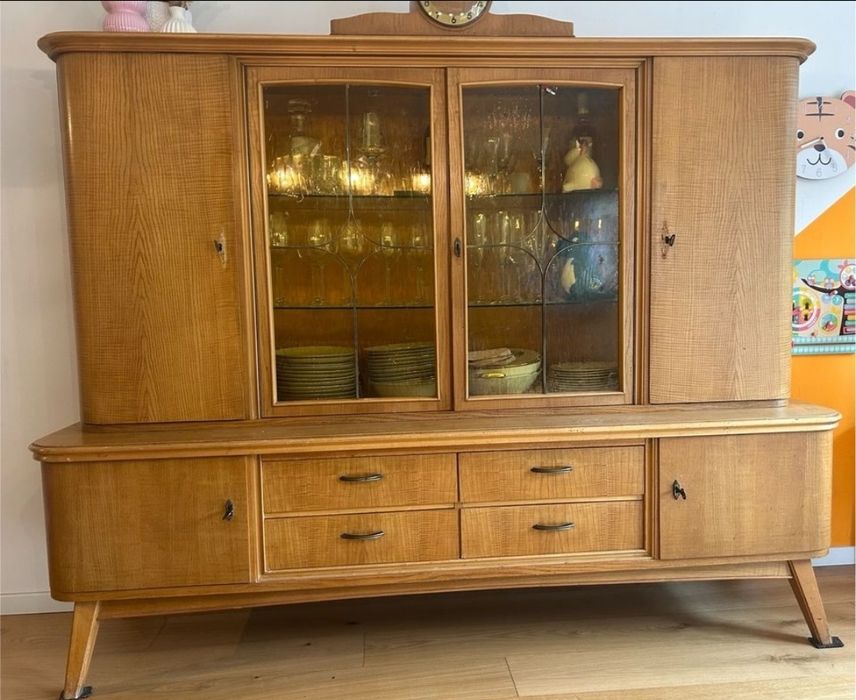 Kredens Mid Century