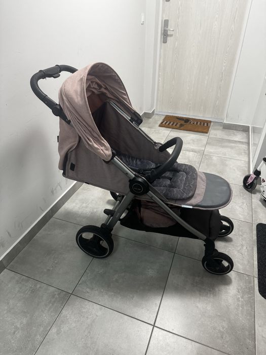 Wozek spacerowka baby design wave