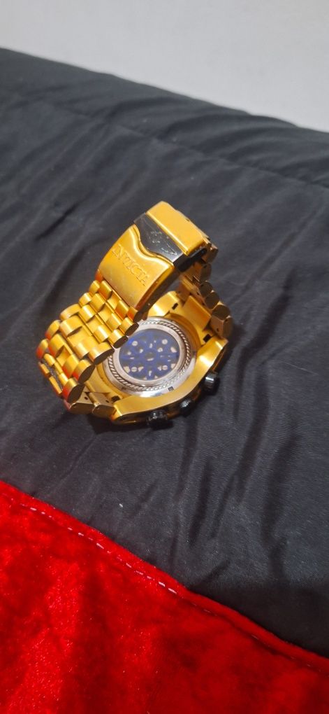 Invicta original 18k