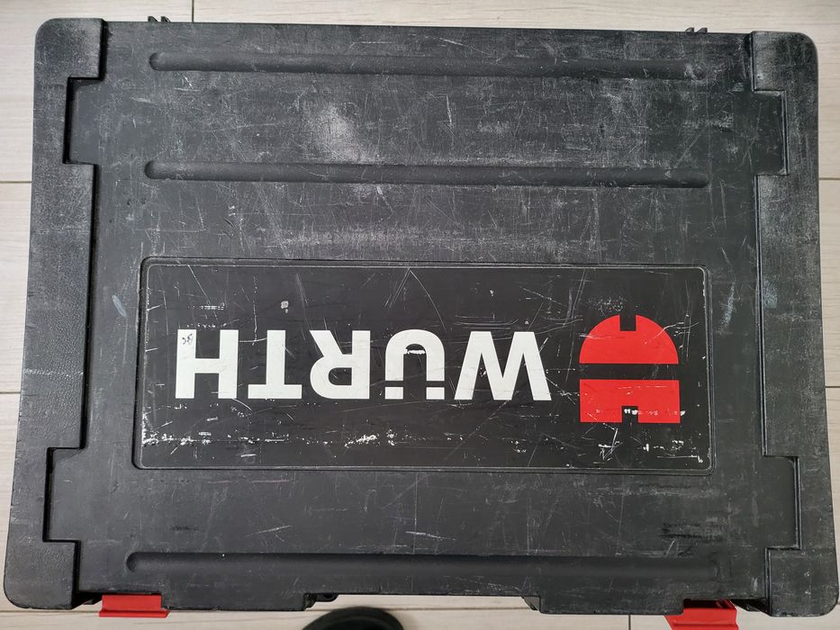 Młotowiertarka Wurth master H 26-MLE