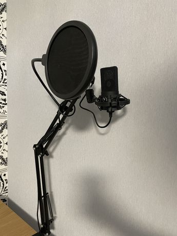 Мікрофон k669b