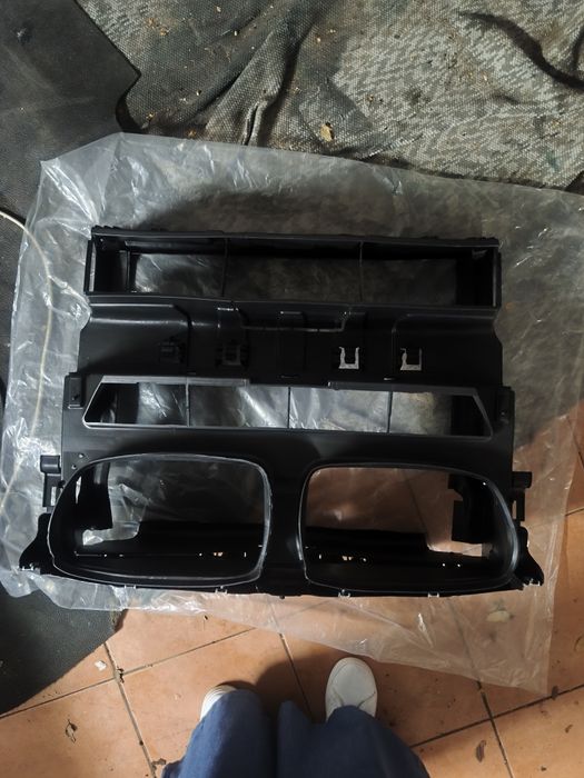 Frente de radiadores BMW X4 e BMW X3