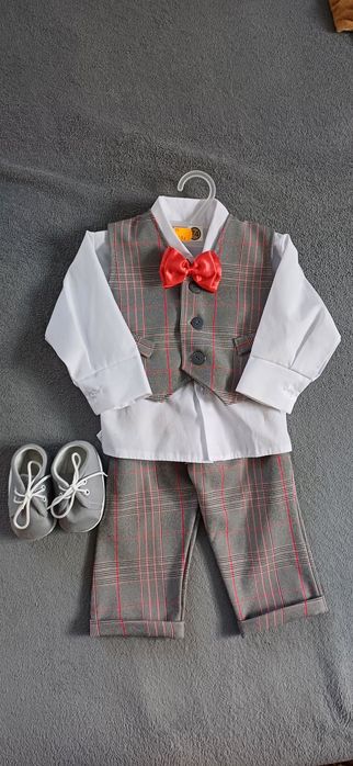 Elegancki komplet rozmiar 74