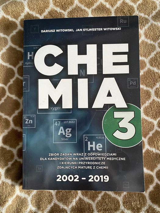 Witowski chemia 2019