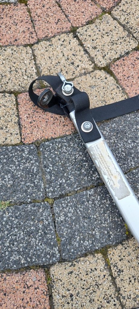 Przyczepka rowerowa BURLEY 2 osobowa