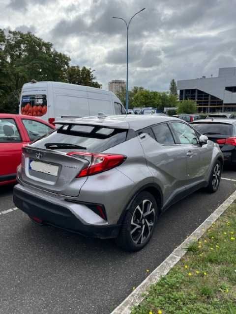TOYOTA C-HR 1.8 Hybride Square Collection | 2019 | Full Extras