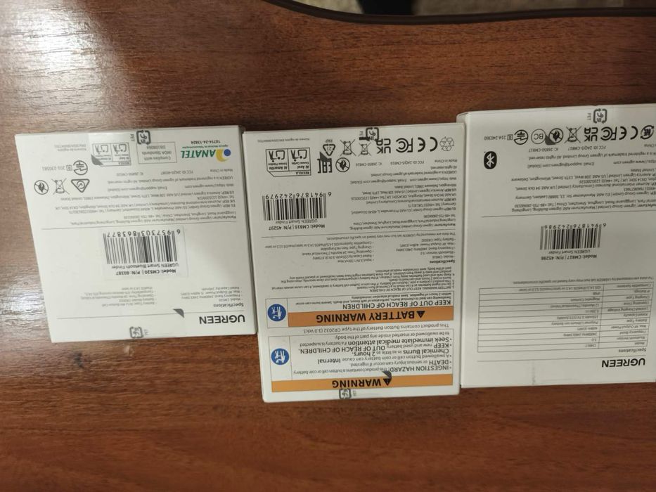 Смарт ( трекеры, брелки) UGREEN