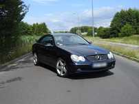 Mercedes CLK w209