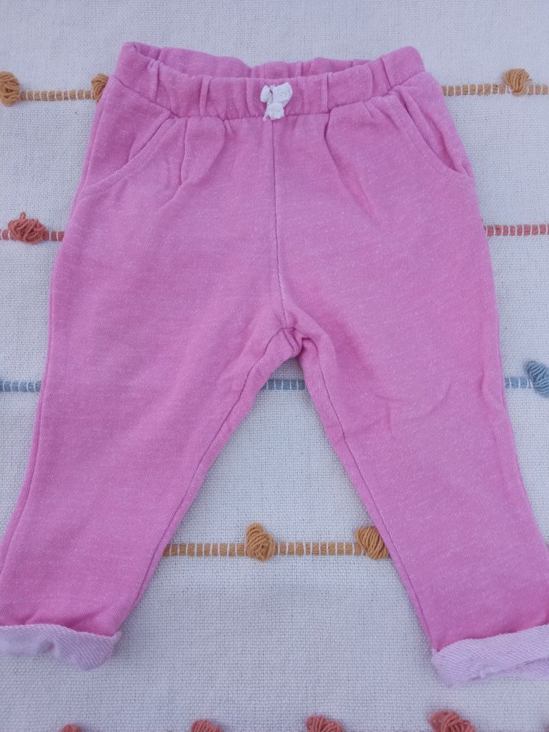 Spodnie dresowe Minnie Disney Lupilu Pepco r.80
