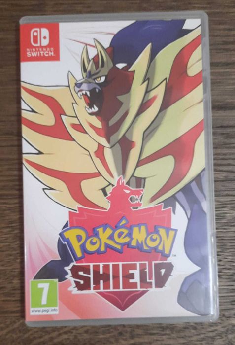 Nintendo Switch Pokemon Shield
