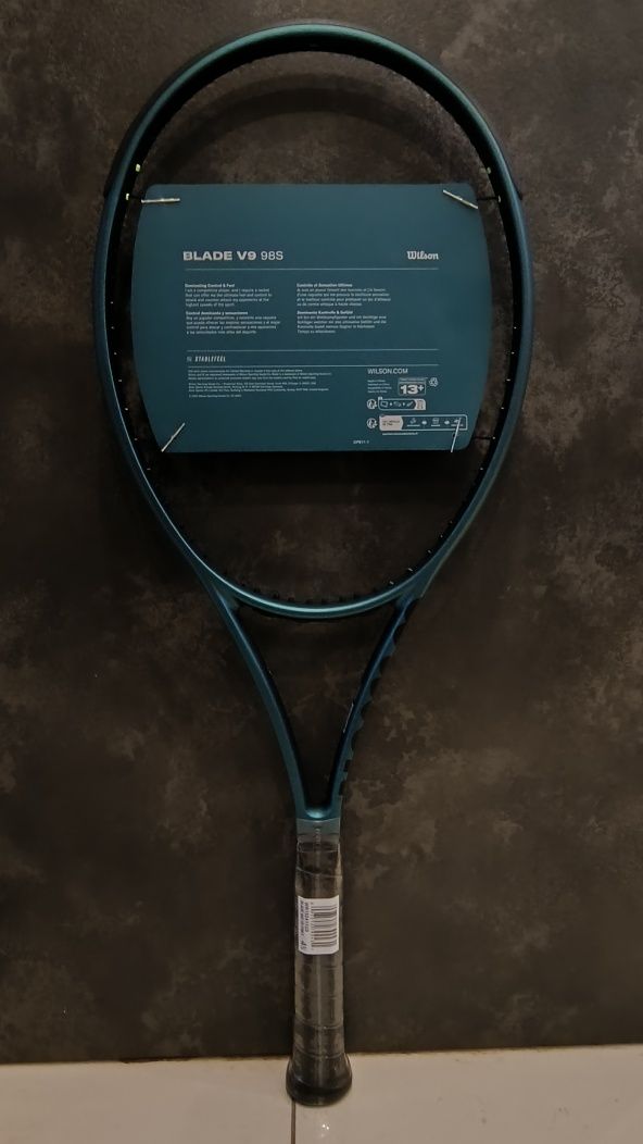 Wilson Blade 98 S V9