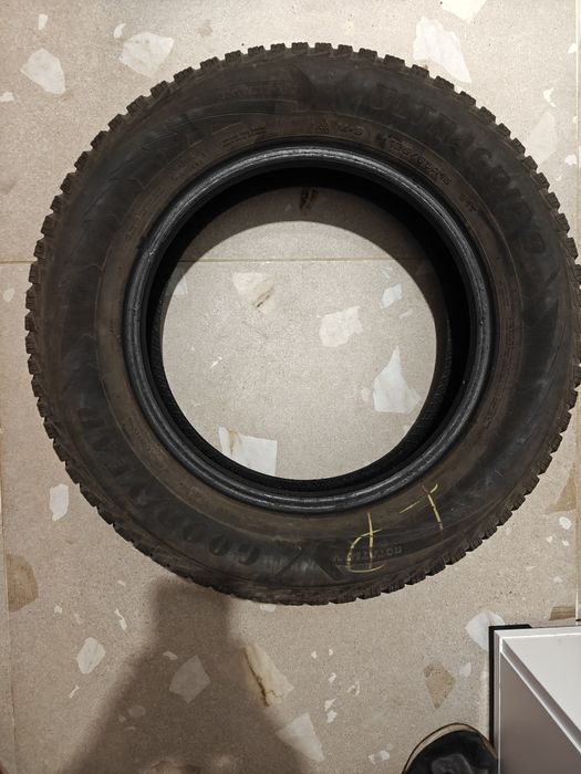 Opony zimowe Goodyear ultragrip 195/65/R15