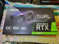 Asus RTX 3060 Ti 8GB Dual