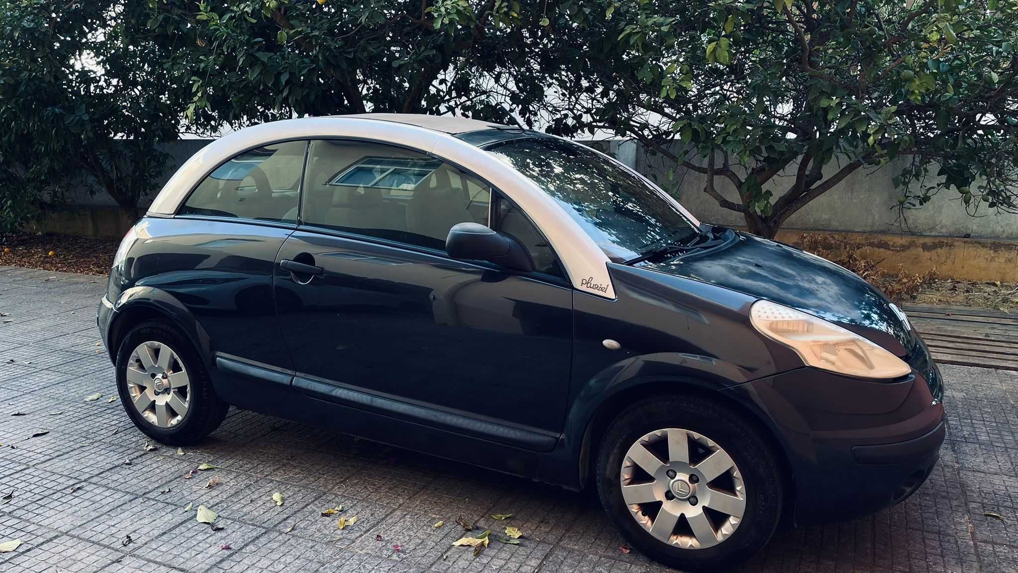 Citroen Pluriel 1.4